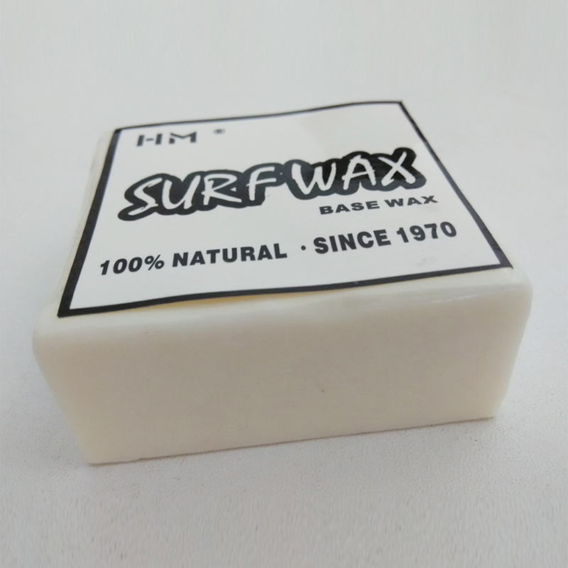 Surfboard Wax Tropical - Aksesori Papan Selancar, Lilin Anti-Selip, Kunci