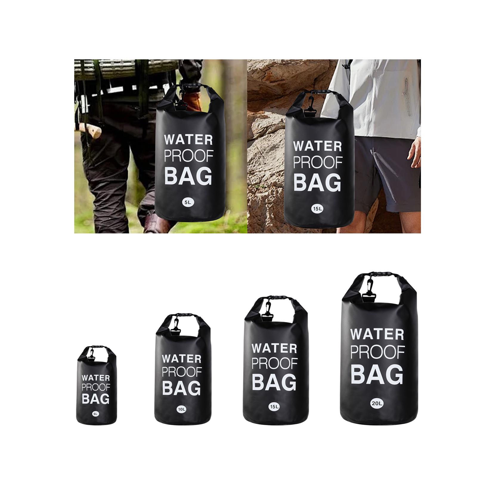 Dry Bag Roll Top - Tas Kedap Air yang Praktis dengan
