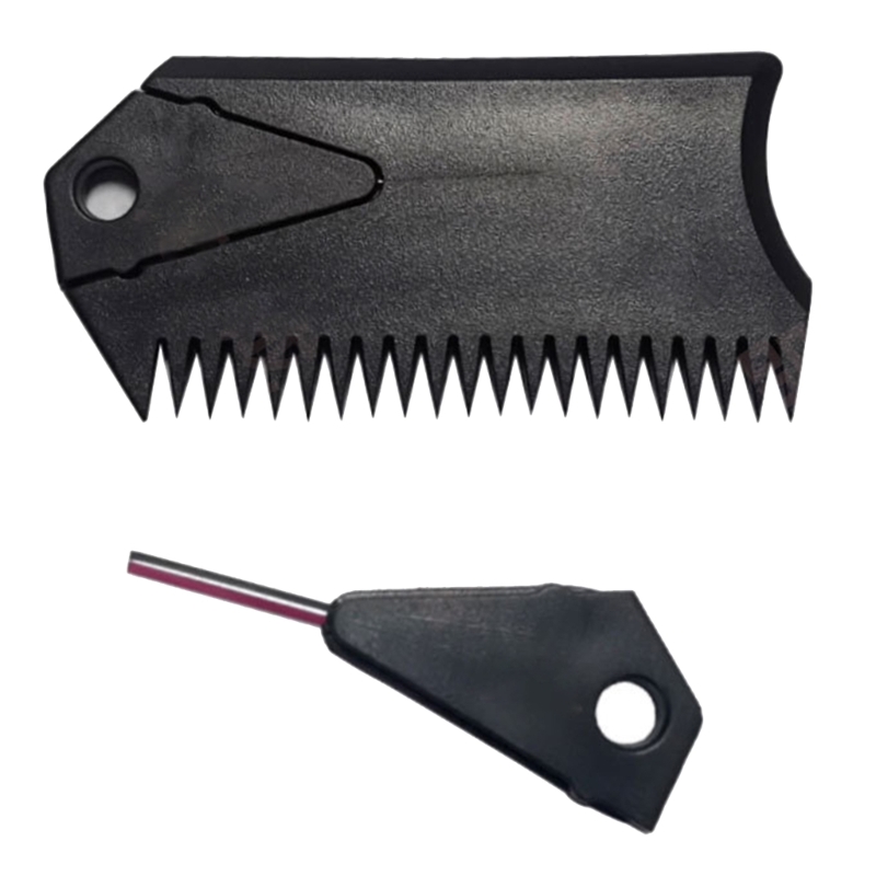 Sisir Lilin Papan Selancar den - Surfboard Wax Tropical ulasan dan harga