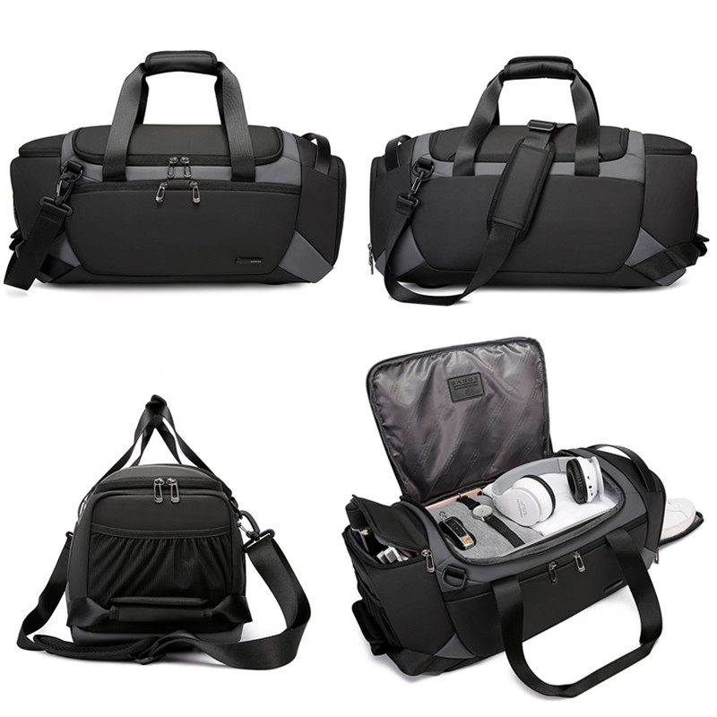 BANGE tas olahraga pria, tas G - Dry Bag Roll Top ulasan dan harga