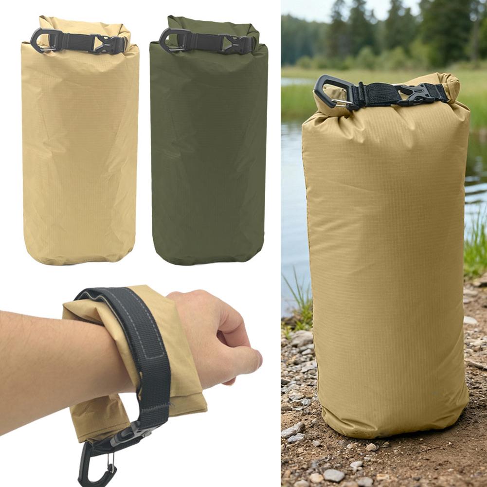 Tas Kering Anti Air Ultralight - Dry Bag Roll Top ulasan dan harga