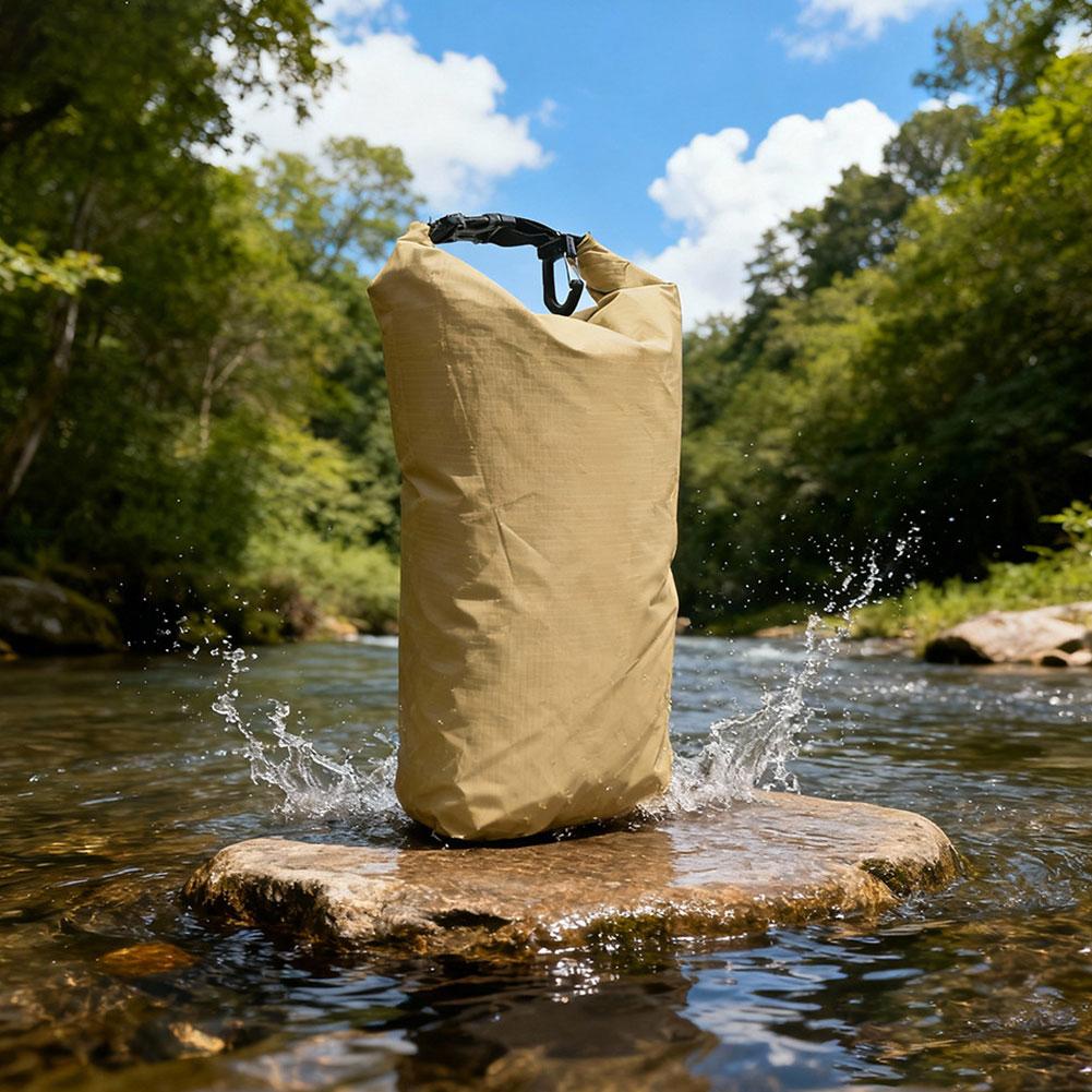 Tas Kering Anti Air Ultralight - Dry Bag Roll Top ulasan dan harga