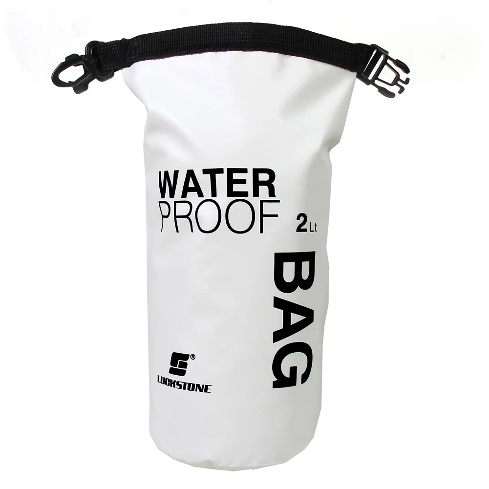 2L/5L/10L/20L/40L PVC Tas Keri - Dry Bag Roll Top ulasan dan harga