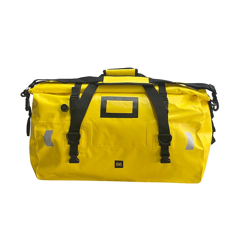Tas Duffel Kering untuk Sepeda - Dry Bag Roll Top ulasan dan harga