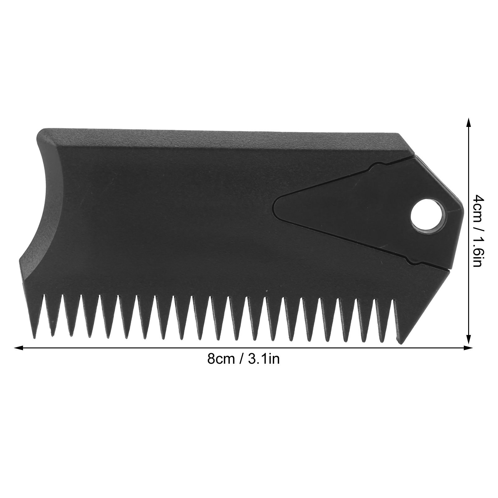 Sisir Lilin Papan Selancar Tah - Surfboard Wax Tropical ulasan dan harga